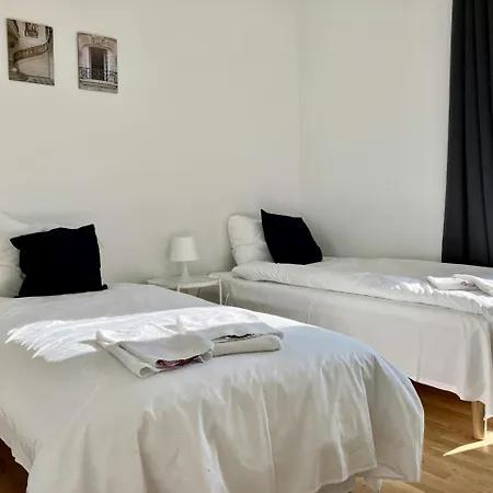Spacious For 7 In Gellerupparken Apartment *