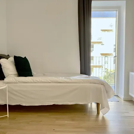 Spacious For 7 In Gellerupparken Apartment *