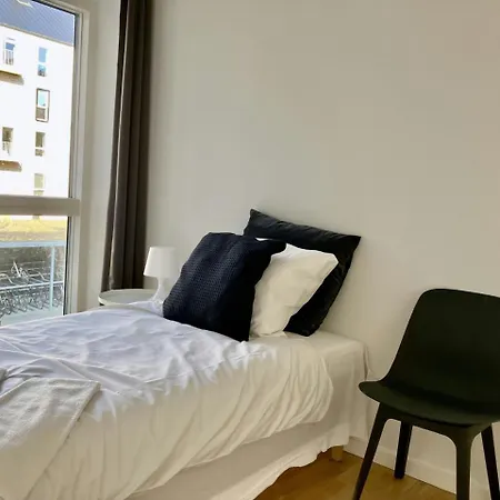 Spacious For 7 In Gellerupparken