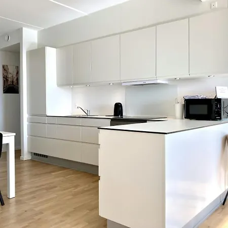 Spacious For 7 In Gellerupparken Brabrand