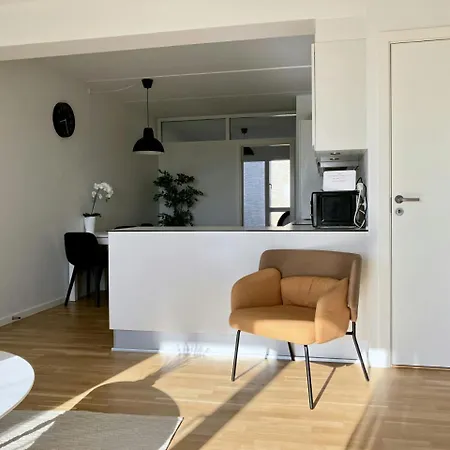 Spacious For 7 In Gellerupparken Apartment *