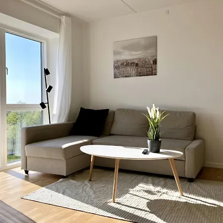 Spacious For 7 In Gellerupparken * Brabrand